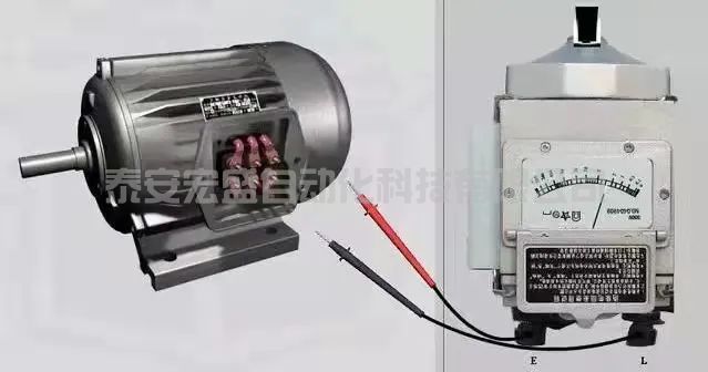 如何通過測量三相電機與單相電機的阻值來判斷電機的好壞