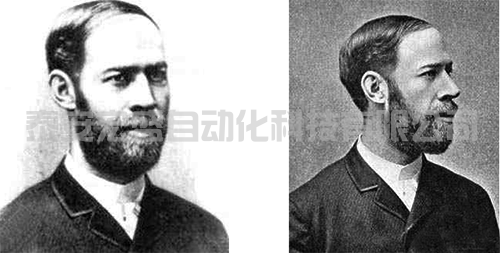 物理學(xué)家Heinrich Rudolf Hertz 物理學(xué)家Heinrich Rudolf Hertz