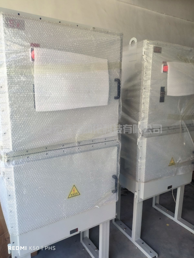 防爆控制箱工廠實拍