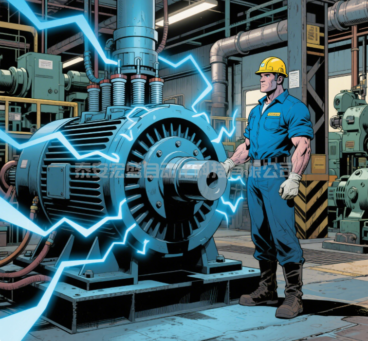 電機(jī)啟動(dòng)時(shí)可以采取哪些措施來(lái)保護(hù)電機(jī)和供電系統(tǒng)?