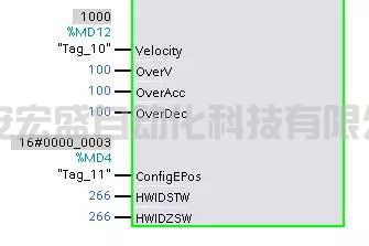 SINA_POS EPOS 轉(zhuǎn)速如何設(shè)置？